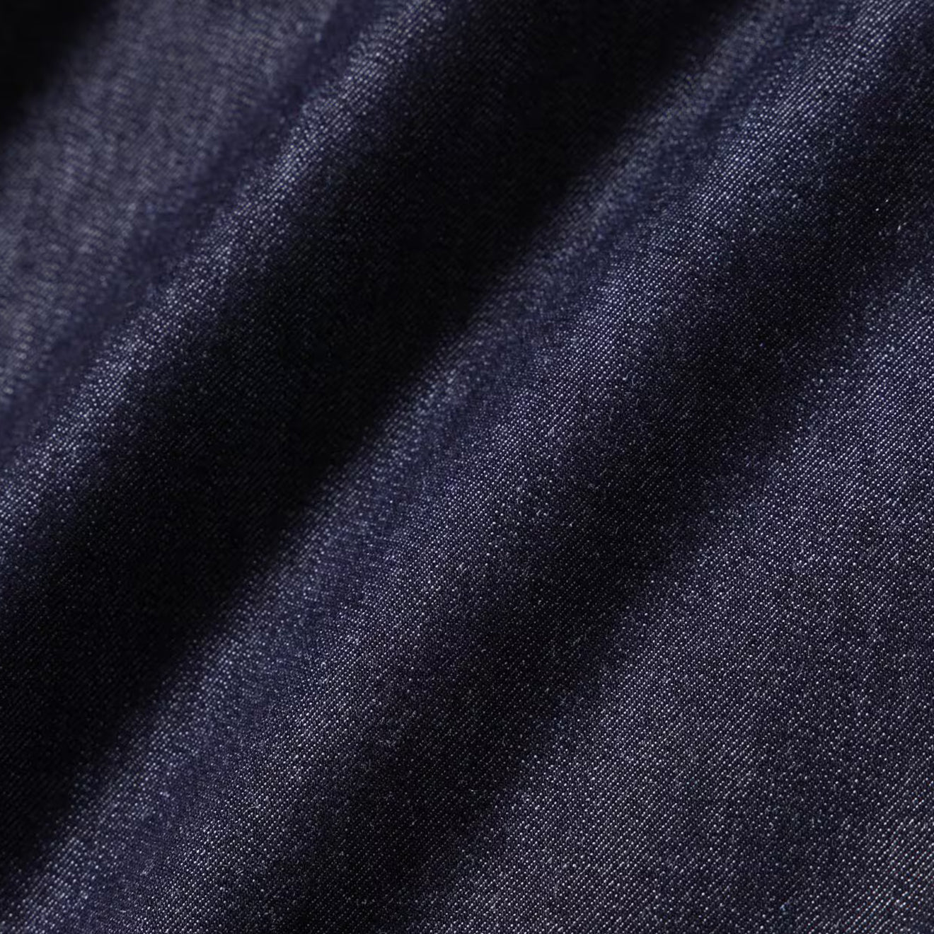 And Wander Dry Easy Denim Pants Navy - Parasol Store