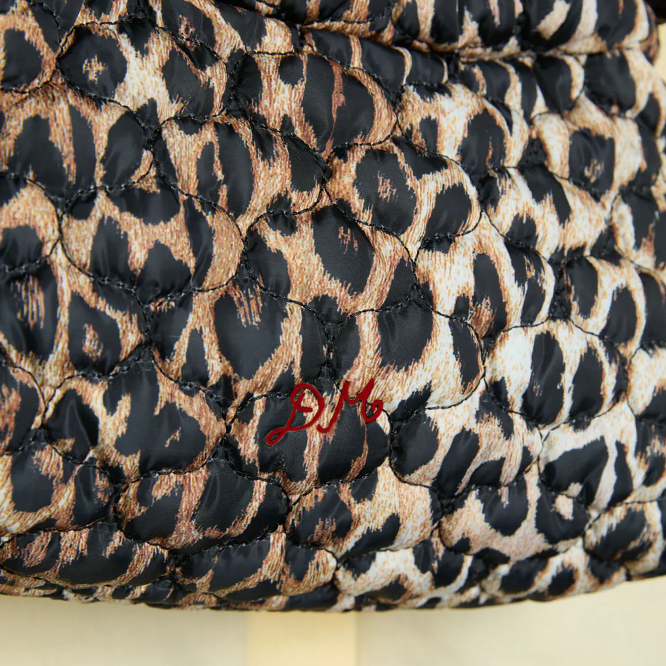 Damson Madder Alani Grab Bag Leopard - Parasol Store