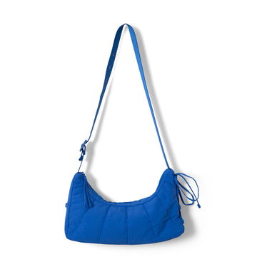 Damson Madder Saz Bag Cobalt - Parasol Store