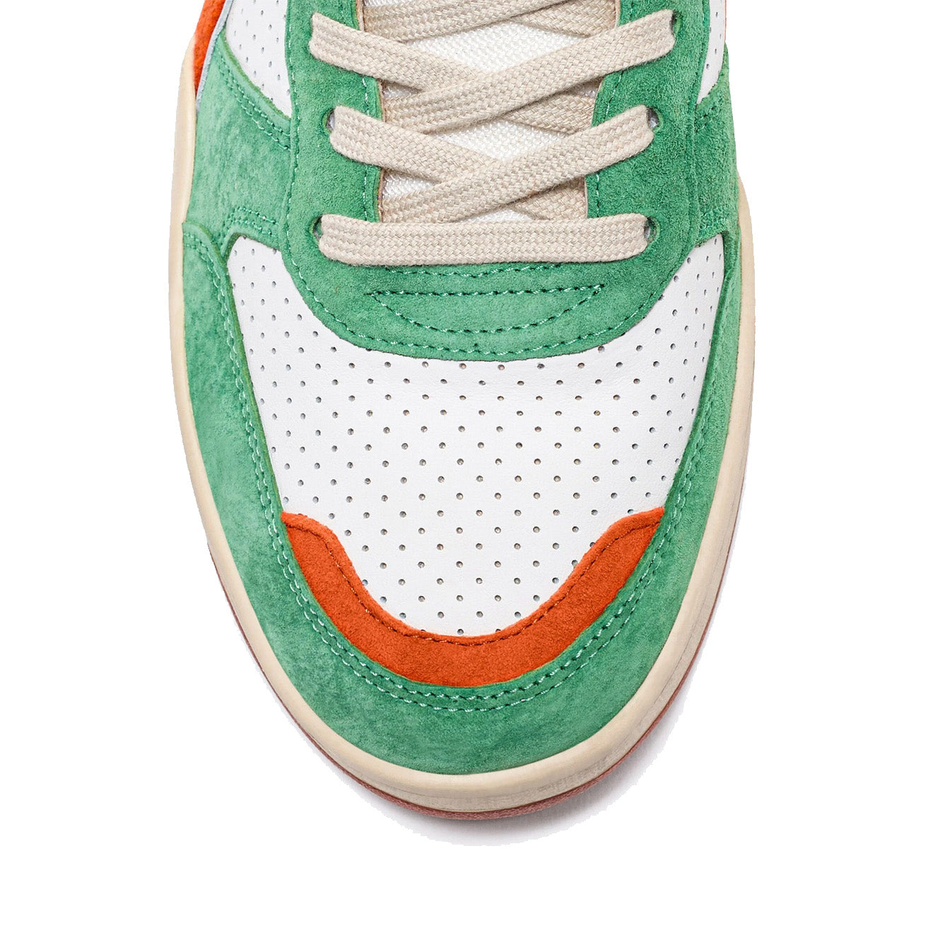 Diadora B.560 Used RR Italia Trainer Cooked Brown - Parasol Store
