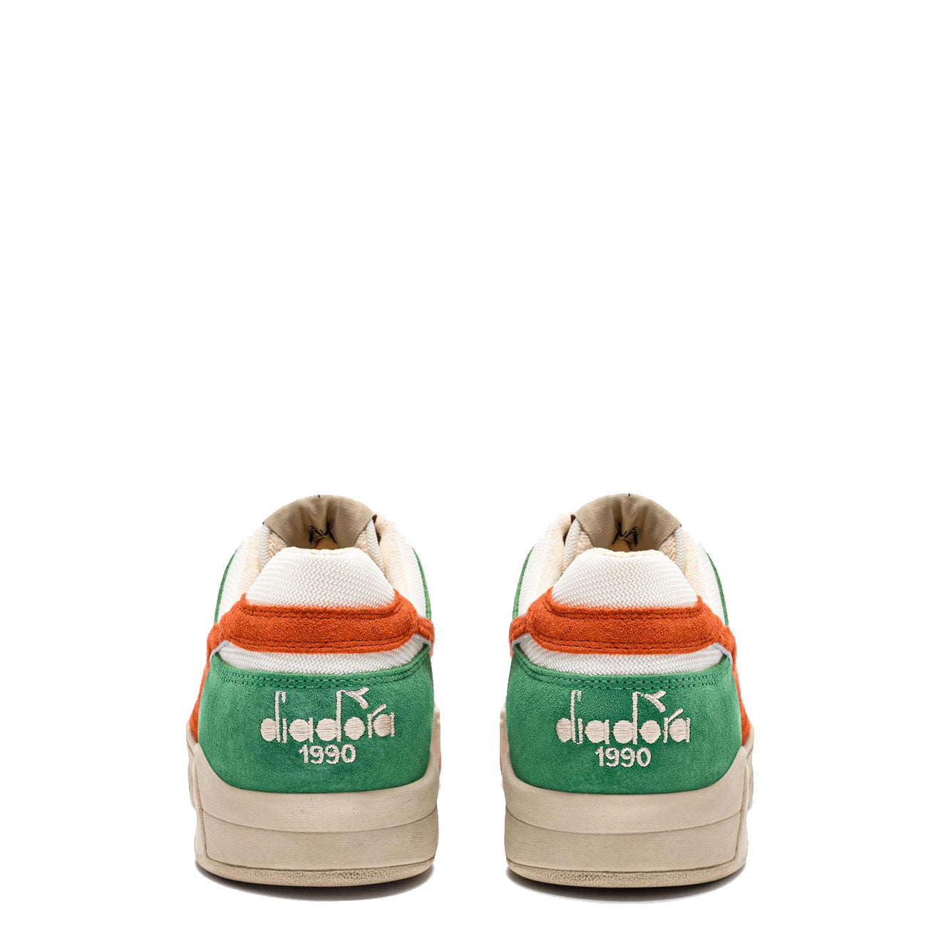 Diadora B.560 Used RR Italia Trainer Cooked Brown - Parasol Store