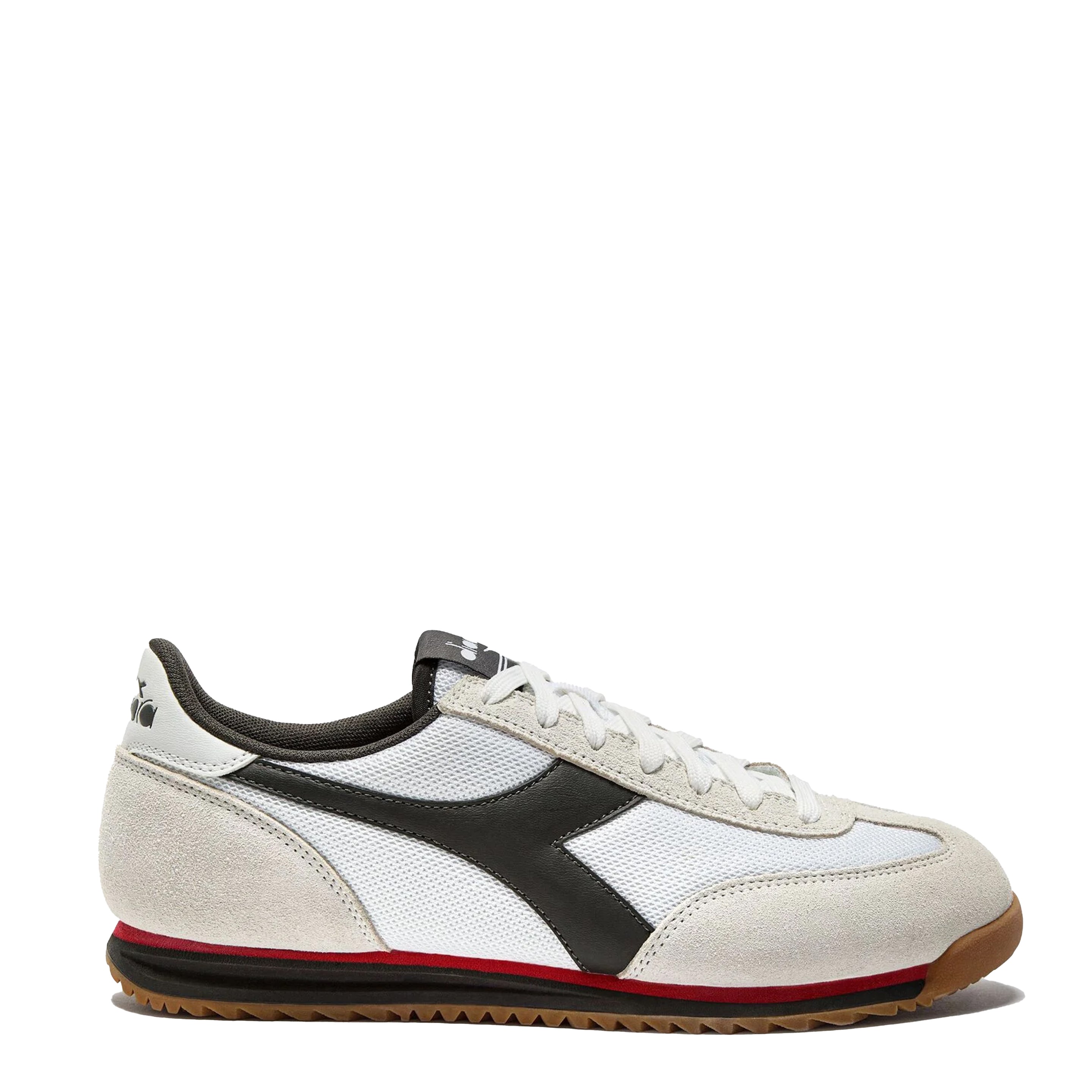 Diadora Cross Trainer White / Black Beluga - Parasol Store