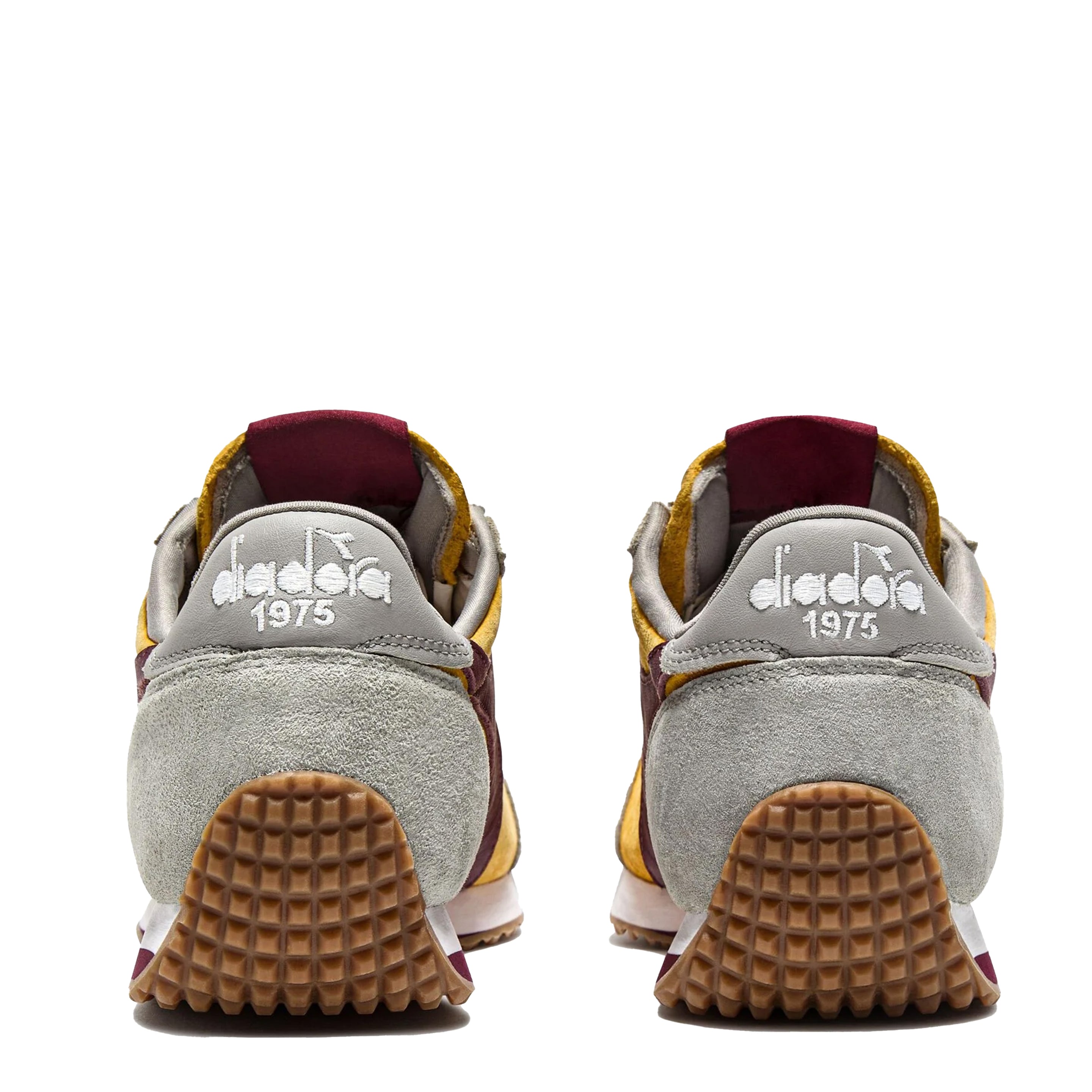 Diadora Equipe 75 Sw Trainer Yellow Freesia - Parasol Store