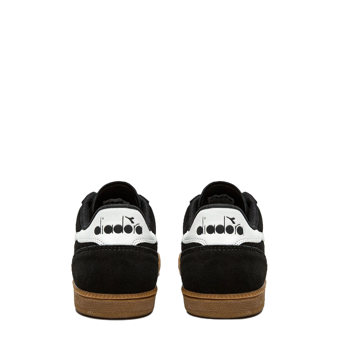 Diadora Tokyo Trainer Black - Parasol Store