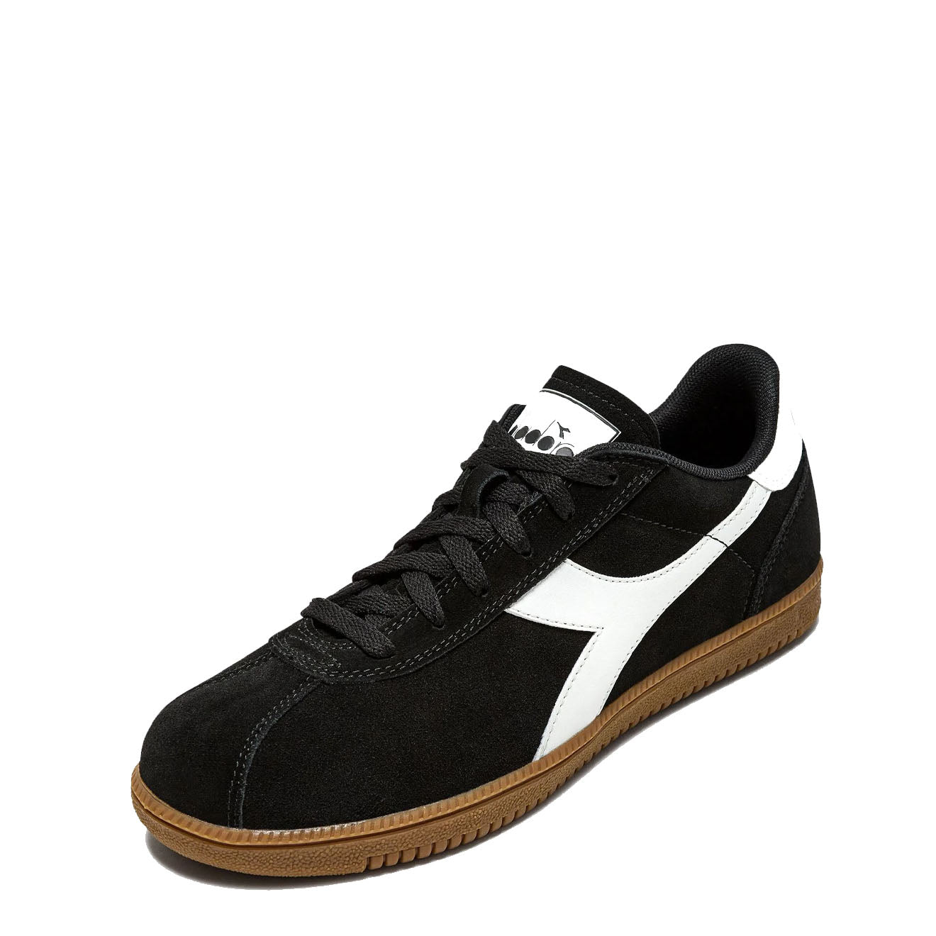 Diadora Tokyo Trainer Black - Parasol Store
