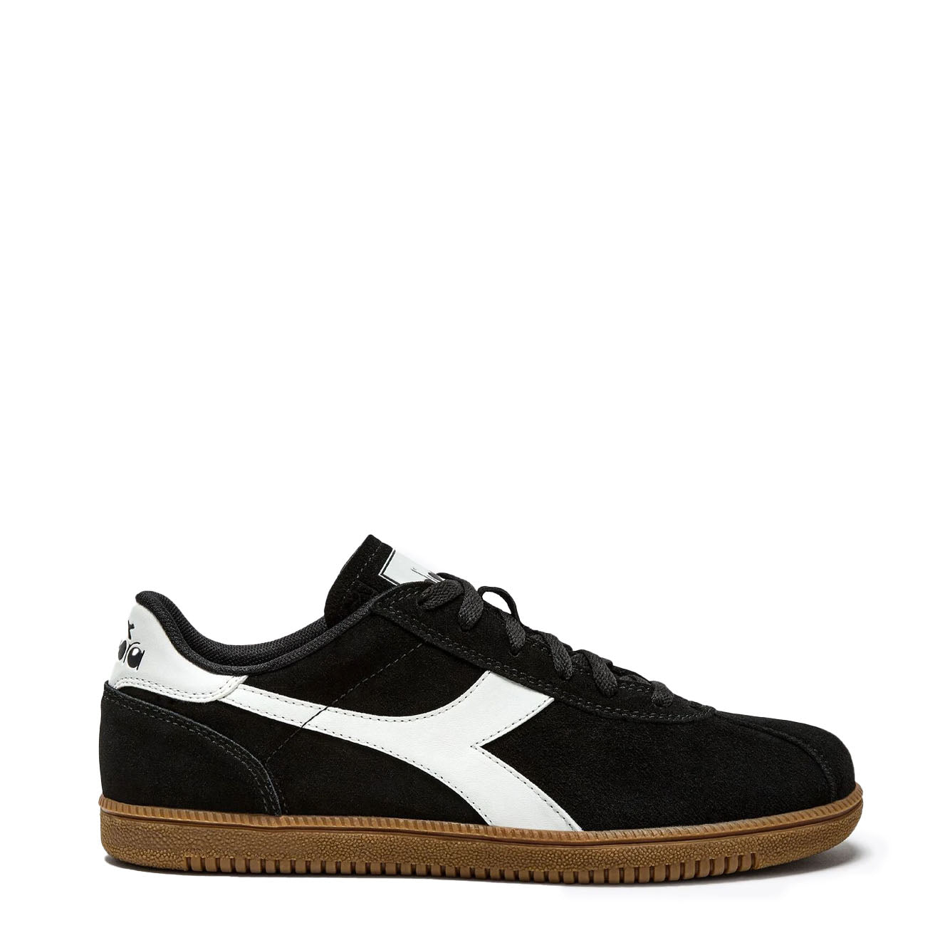 Diadora Tokyo Trainer Black - Parasol Store