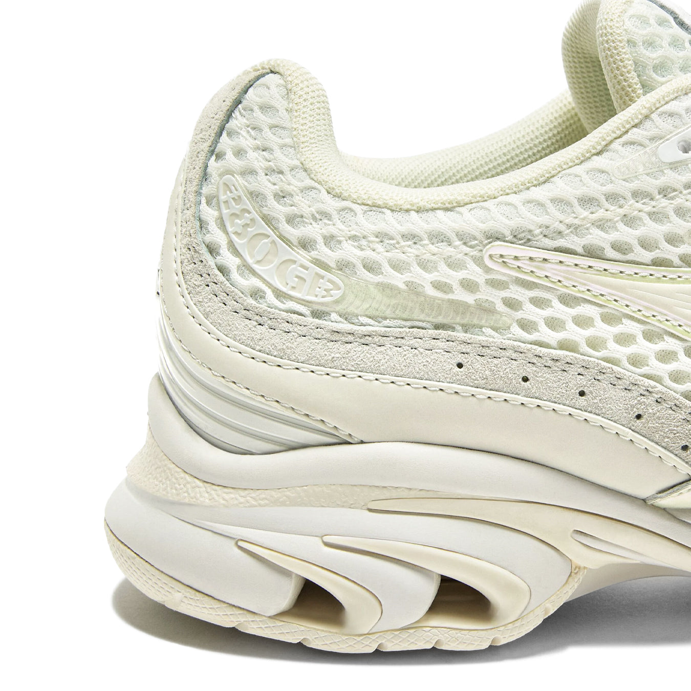 Diadora Womens Mythos Propulsion 280 Scarab Trainer White - Parasol Store