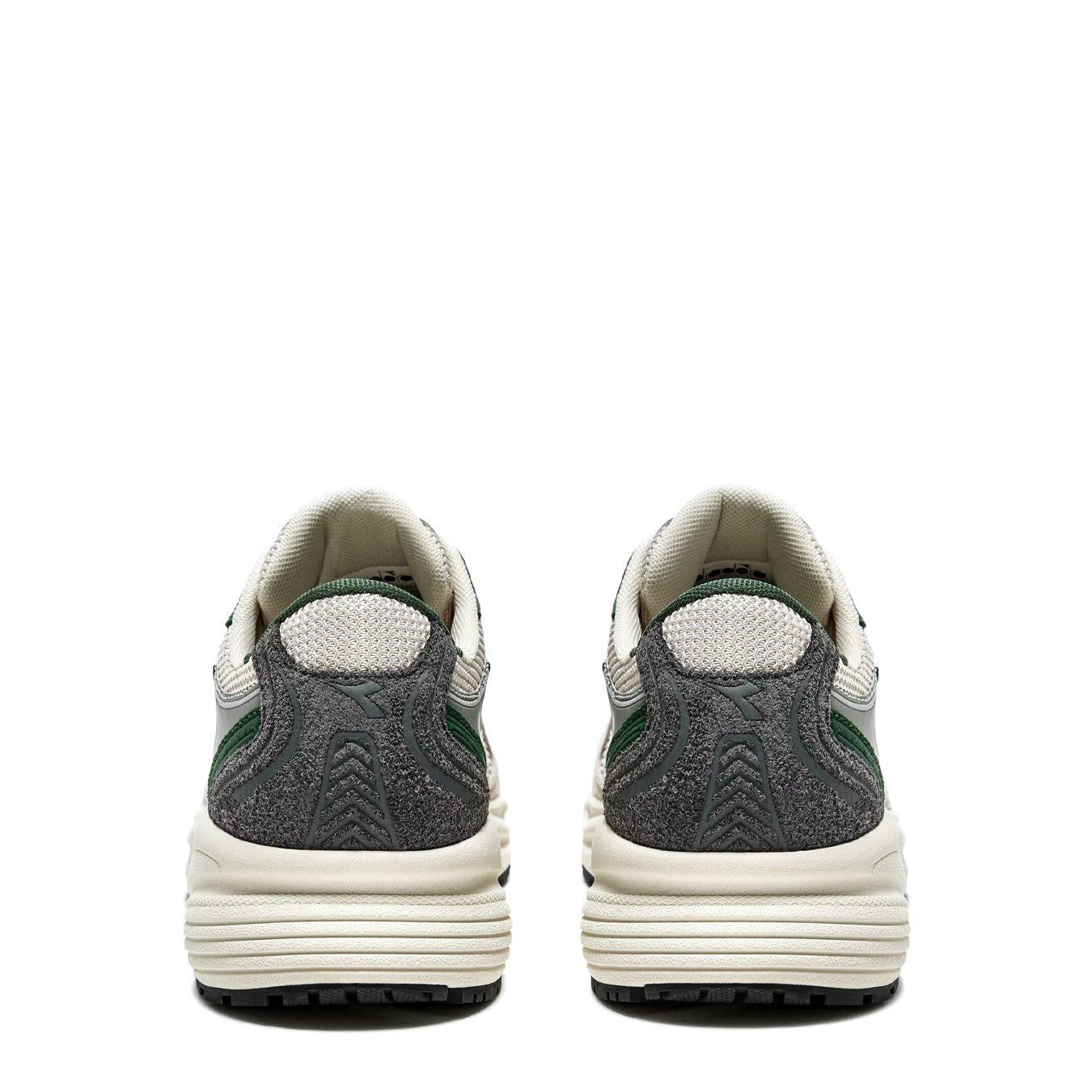 Diadora Womens Mythos Star Trainer Light Grey / Metallic - Parasol Store