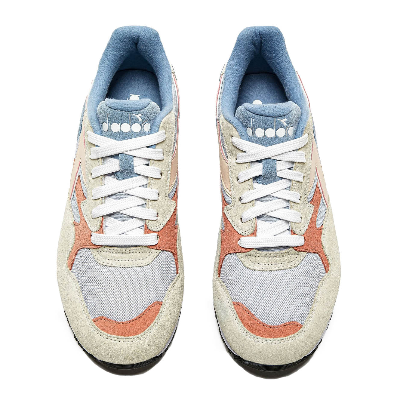 Diadora Womens N902 Arctic Ice / Whisper White Diadora