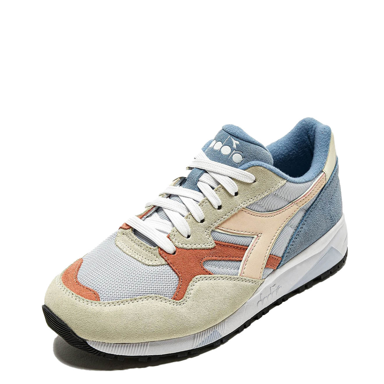 Diadora Womens N902 Arctic Ice / Whisper White Diadora