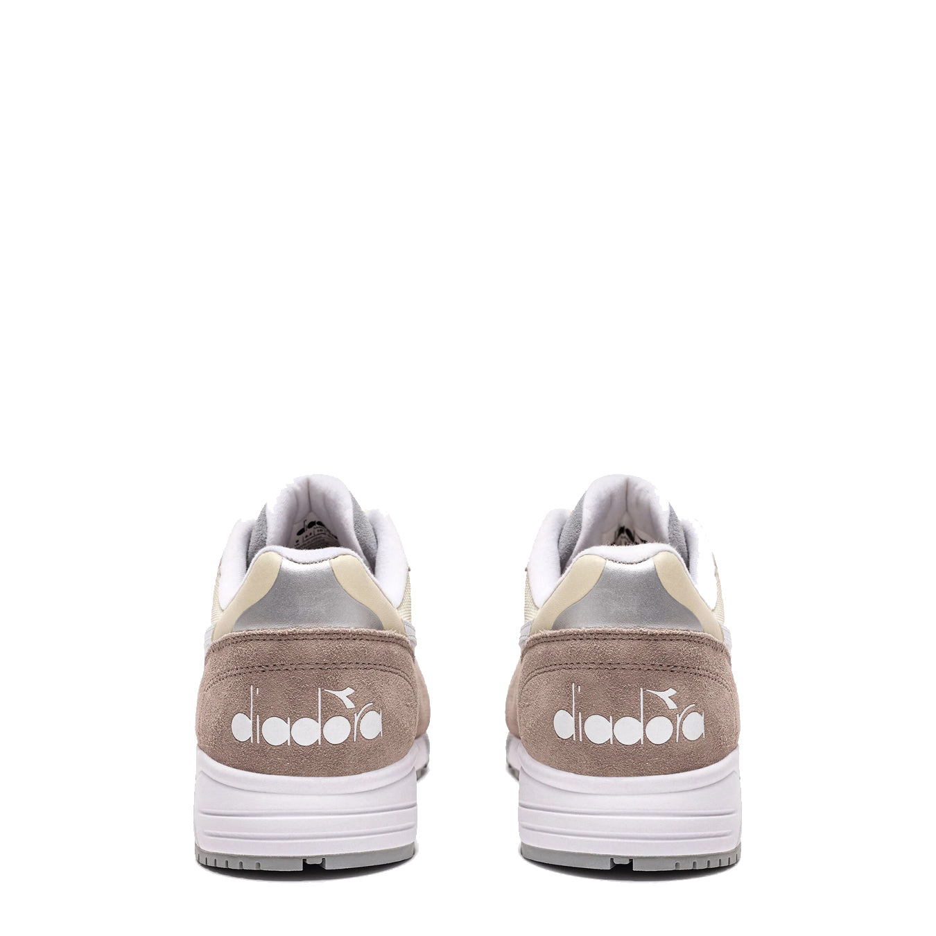 Diadora Womens N902 Trainer Arctic Coffee Bean / Cloud Cream - Parasol Store