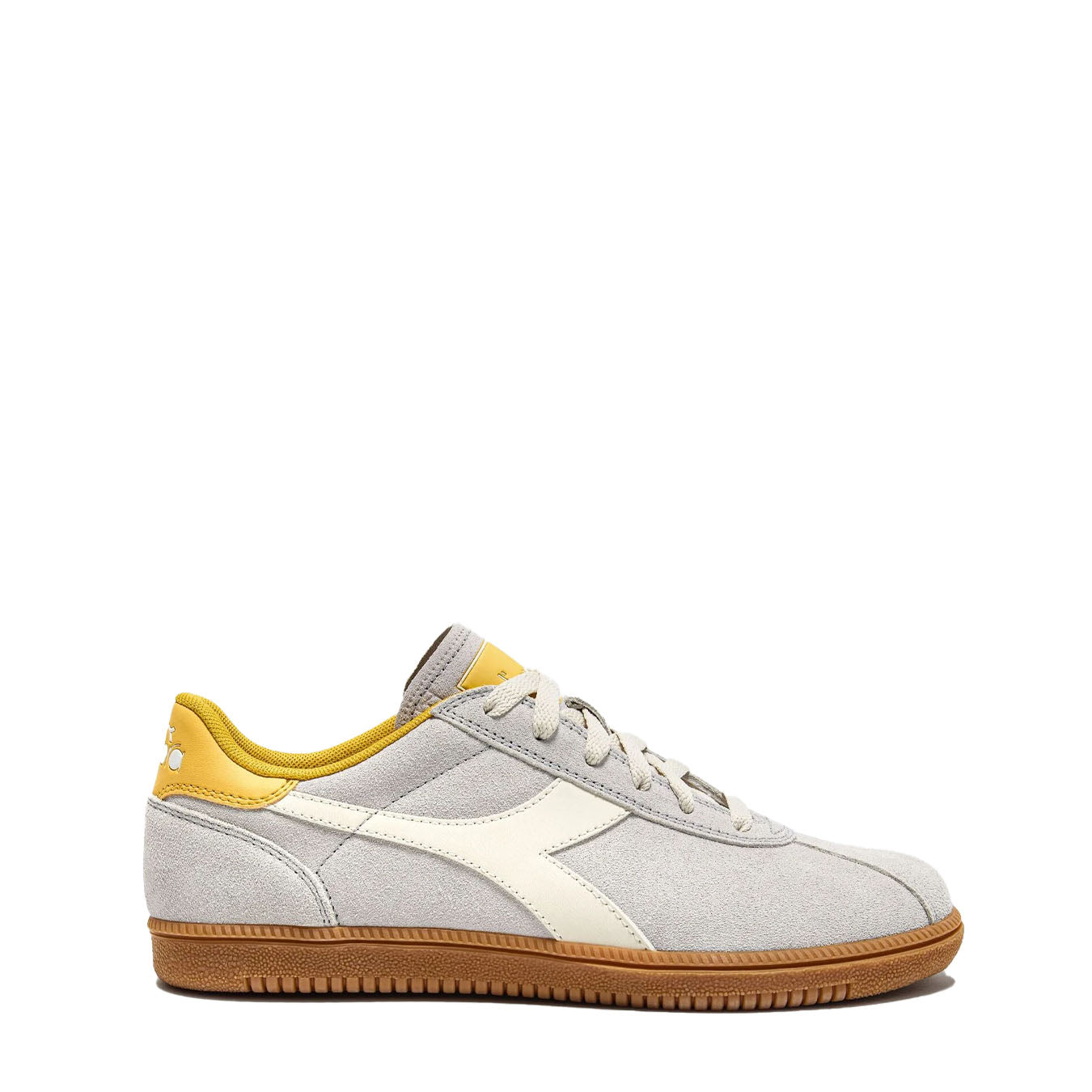 Diadora Womens Tokyo Illusion Trainer Blue / Whisper White - Parasol Store