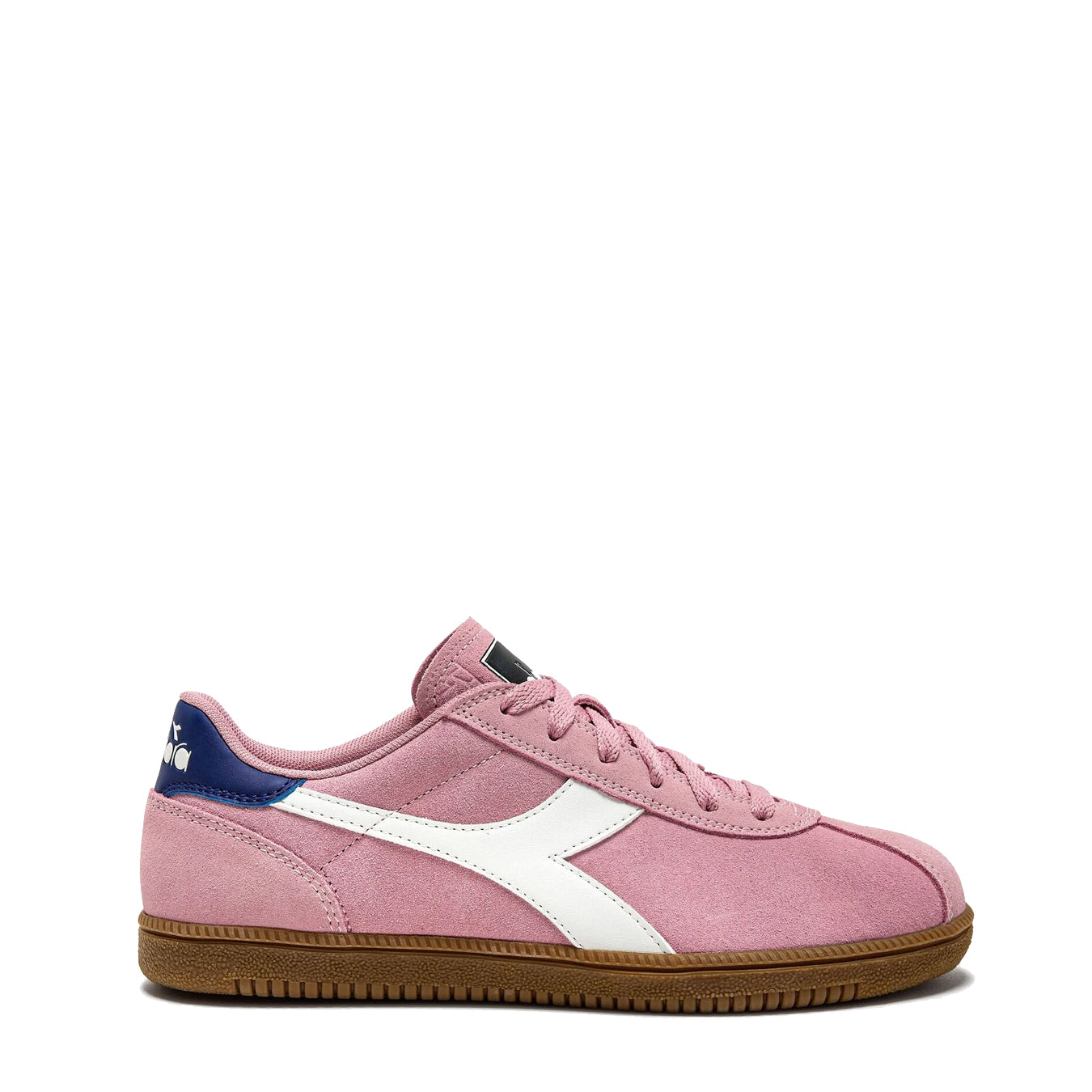 Diadora Womens Tokyo Trainer Pink Orchid Smoke - Parasol Store