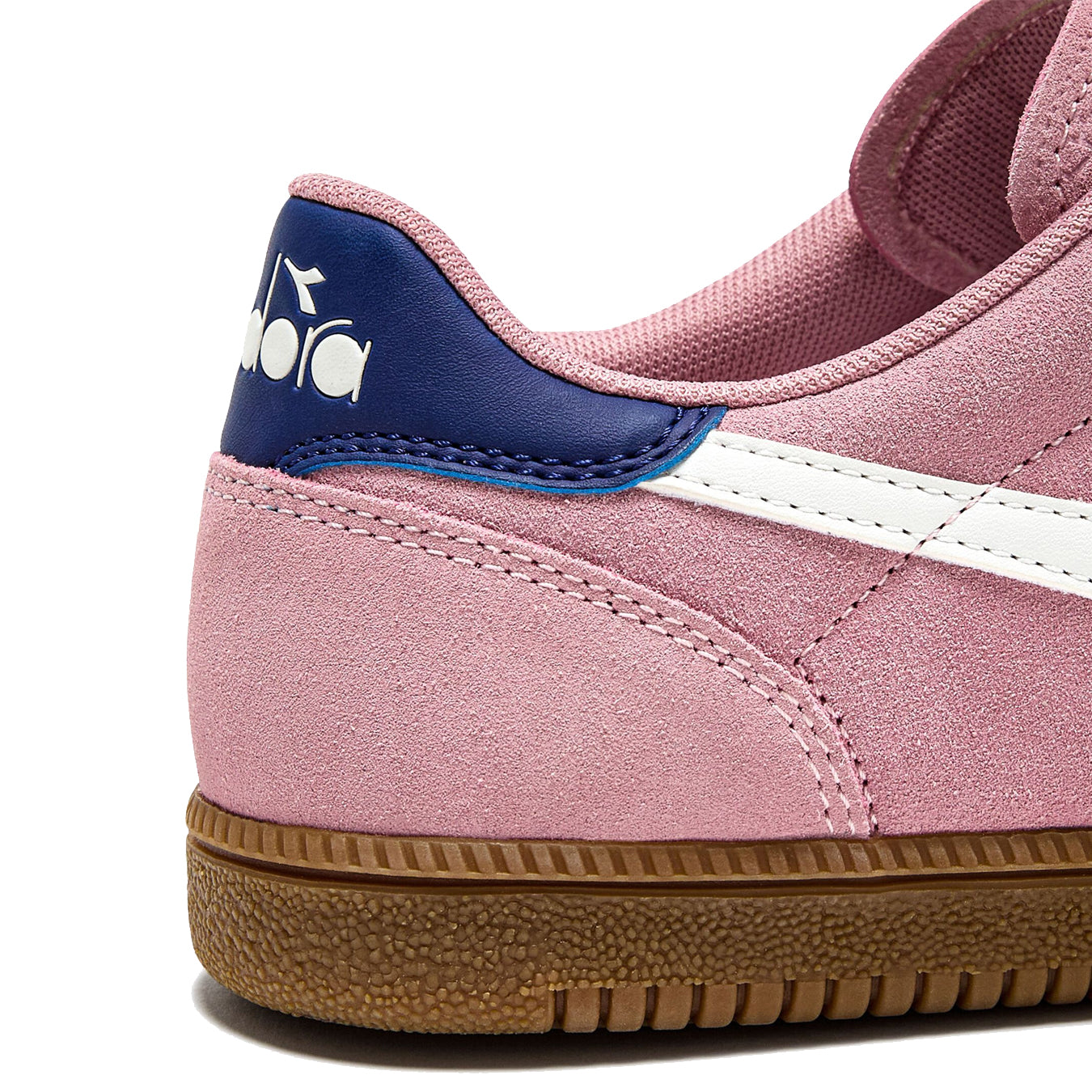 Diadora Womens Tokyo Trainer Pink Orchid Smoke - Parasol Store