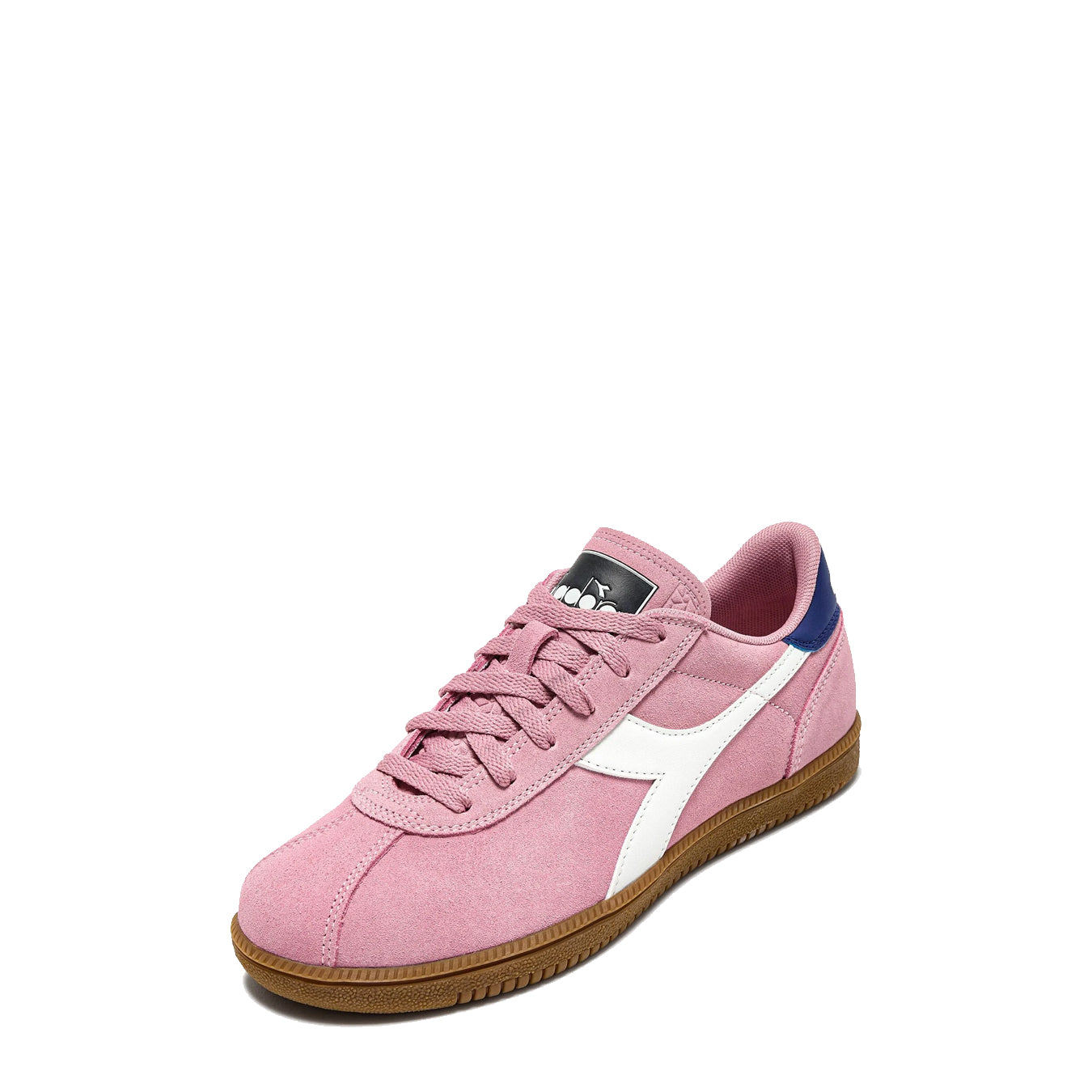 Diadora Womens Tokyo Trainer Pink Orchid Smoke - Parasol Store
