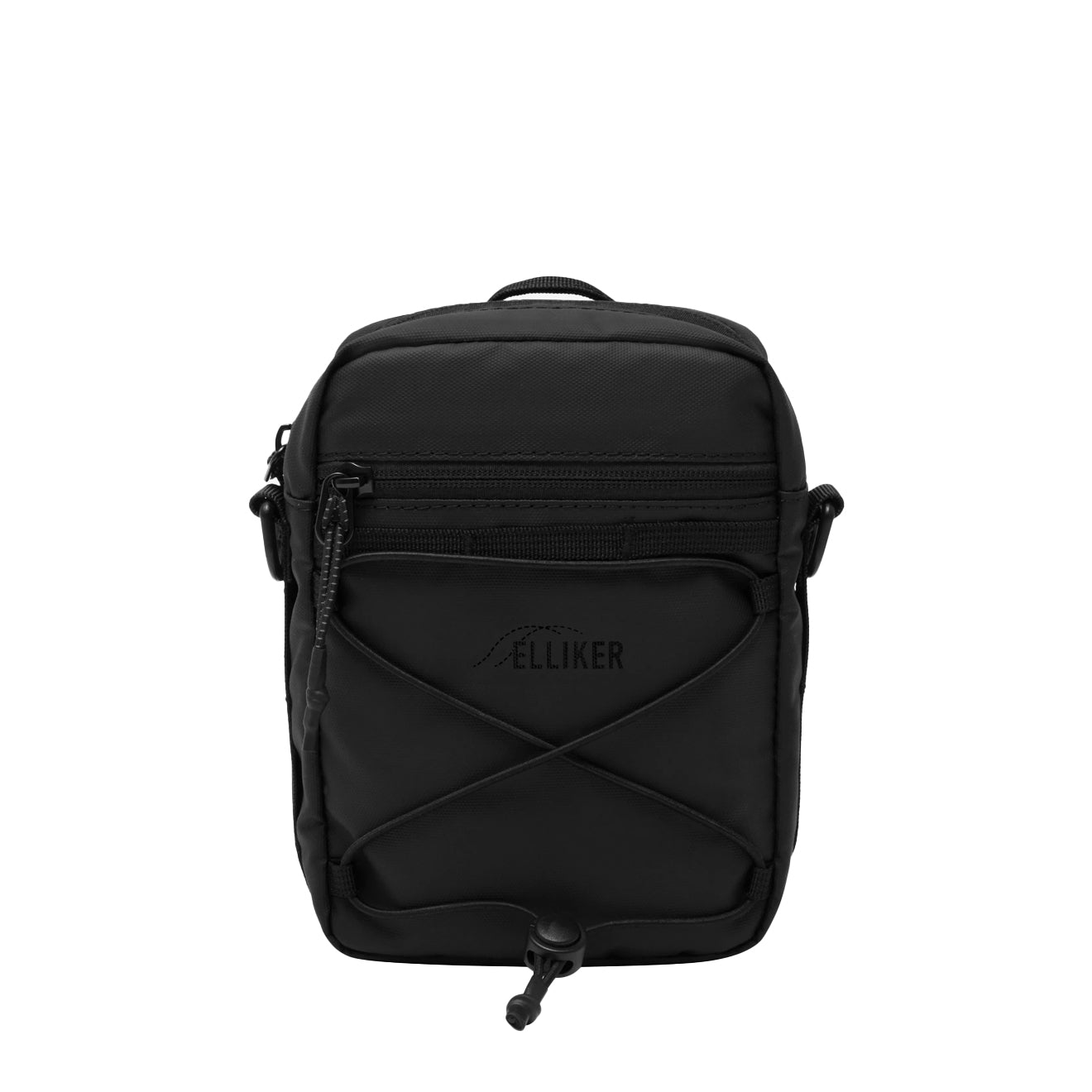 Elliker Crossbody Bag 2L Black - Parasol Store