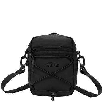 Elliker Crossbody Bag 2L Black - Parasol Store