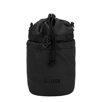 Elliker Keasden Bike Bottle Bag Black - Parasol Store