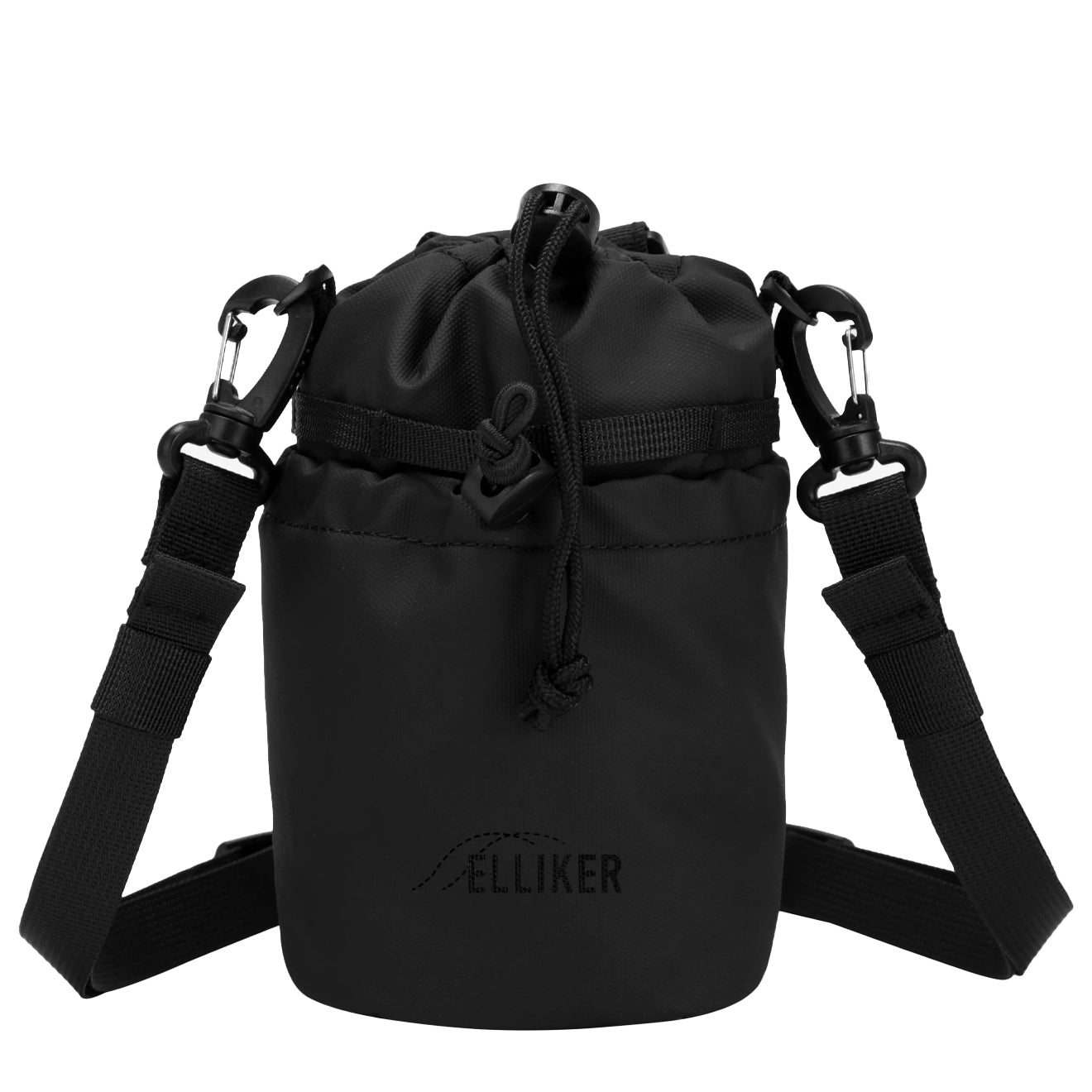 Elliker Keasden Bike Bottle Bag Black