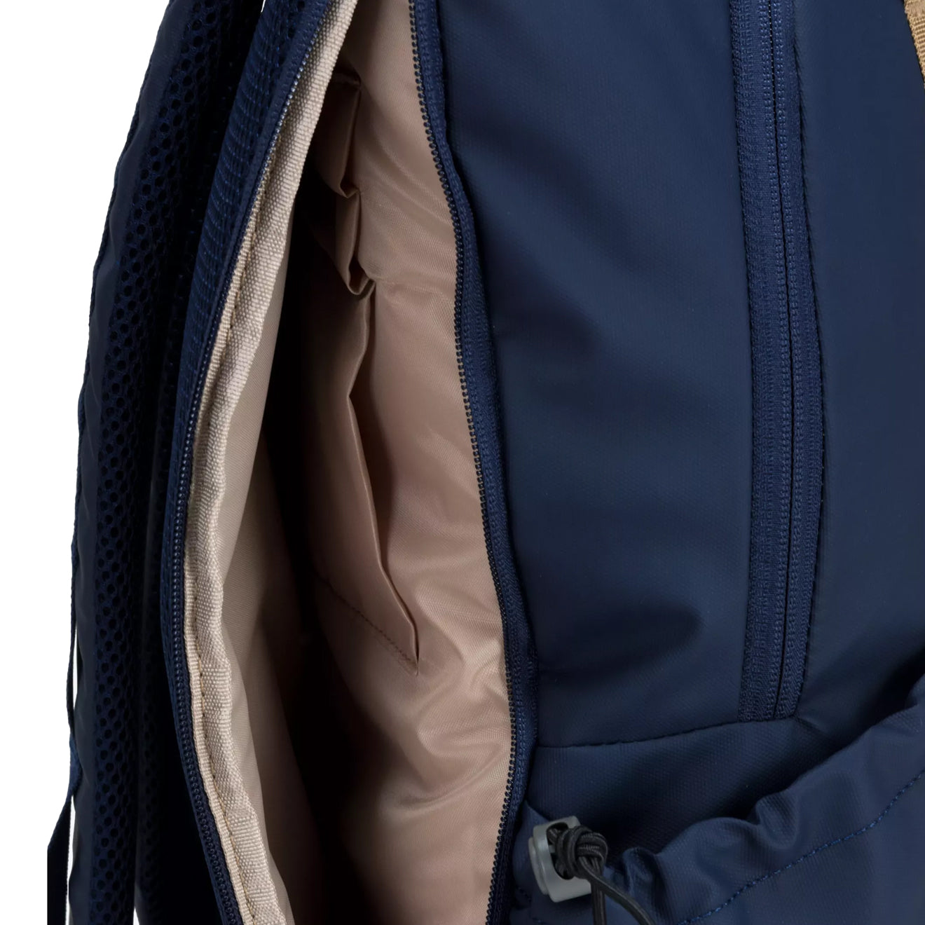 Elliker Keswick Zip Top Backpack 22L Navy - Parasol Store