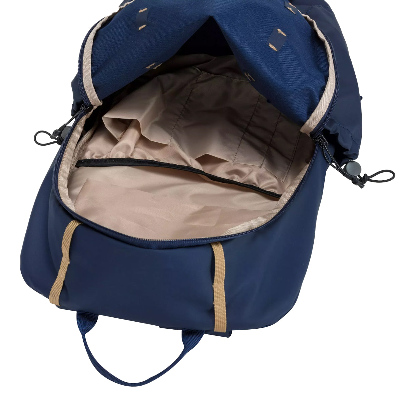 Elliker Keswick Zip Top Backpack 22L Navy - Parasol Store