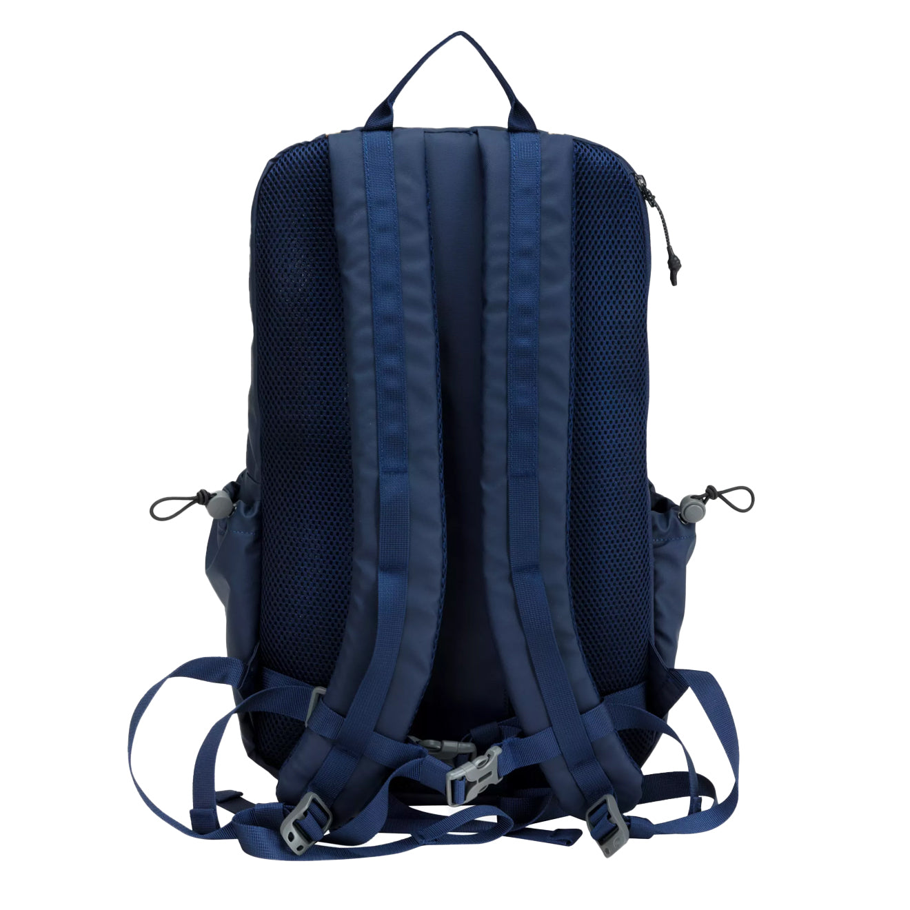 Elliker Keswick Zip Top Backpack 22L Navy - Parasol Store