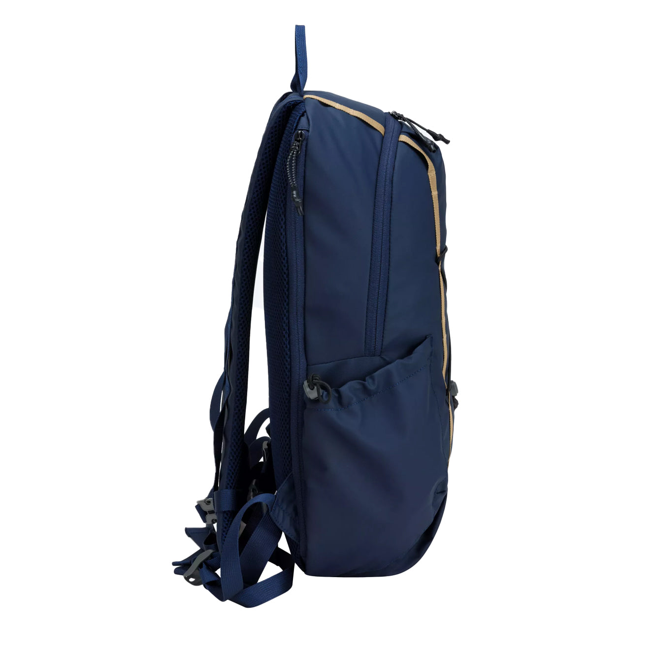 Elliker Keswick Zip Top Backpack 22L Navy - Parasol Store