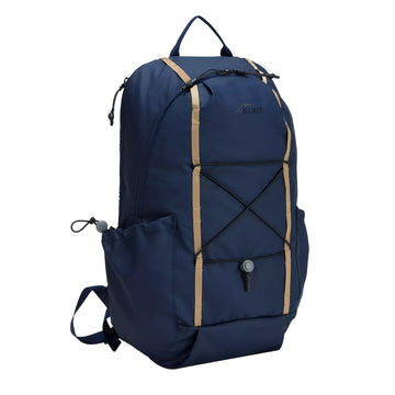 Elliker Keswick Zip Top Backpack 22L Navy - Parasol Store