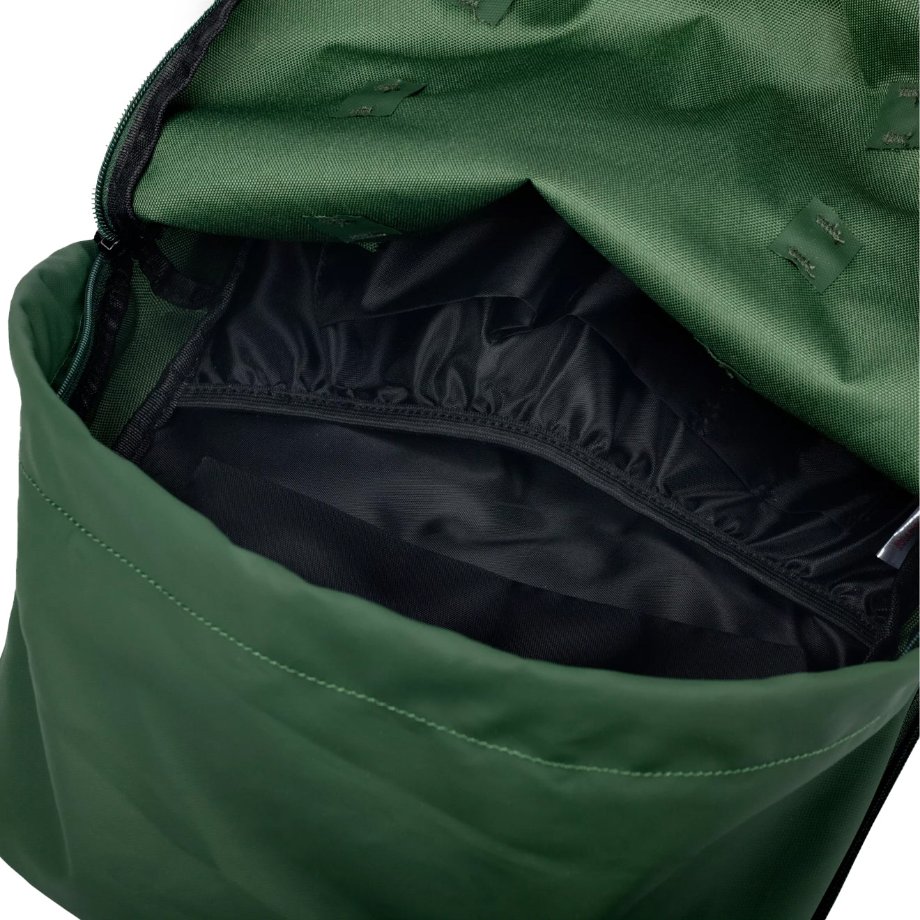 Elliker Kiln Hooded Zip Top Backpack 22L Green - Parasol Store