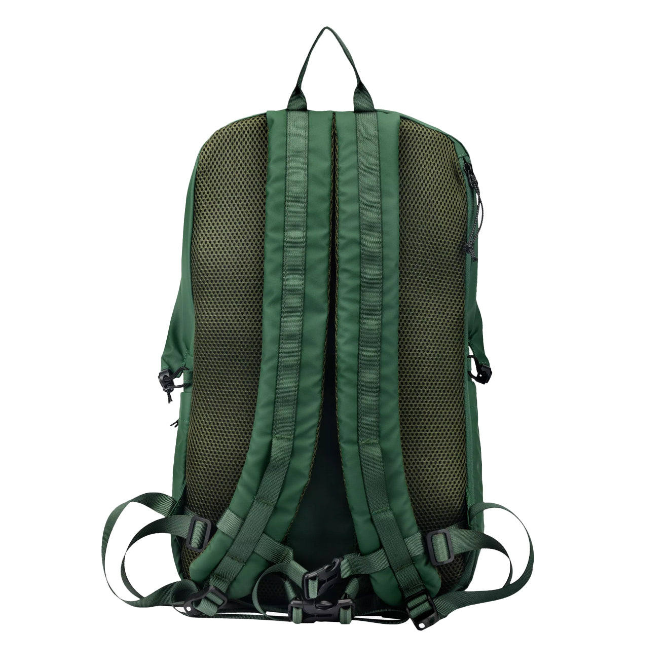Elliker Kiln Hooded Zip Top Backpack 22L Green - Parasol Store