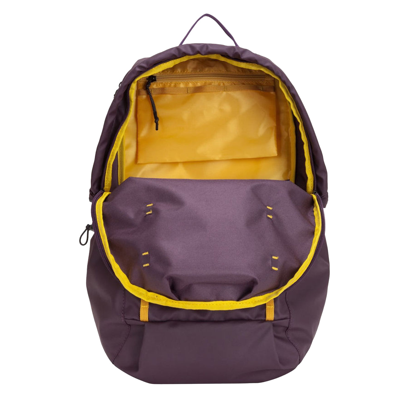 Elliker Kiln Hooded Zip Top Backpack 22L Purple - Parasol Store