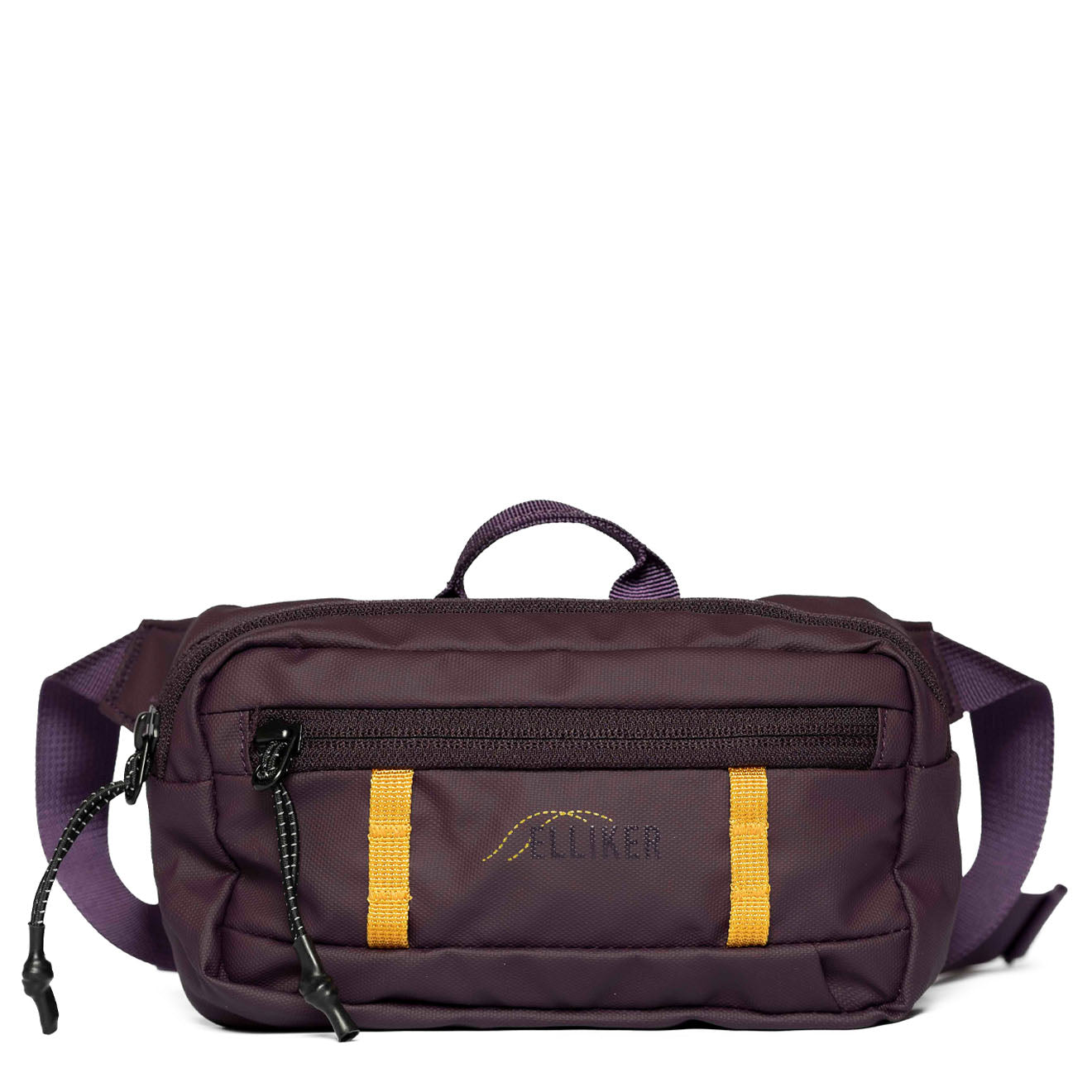 Elliker Semer Sling Bag 1L Purple - Parasol Store