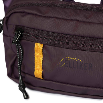 Elliker Semer Sling Bag 1L Purple - Parasol Store