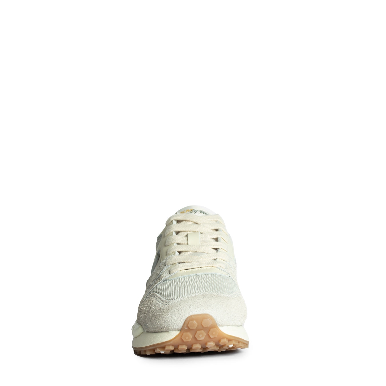 Etonic Womens Quasar Trainer Vanilla - - Parasol Store