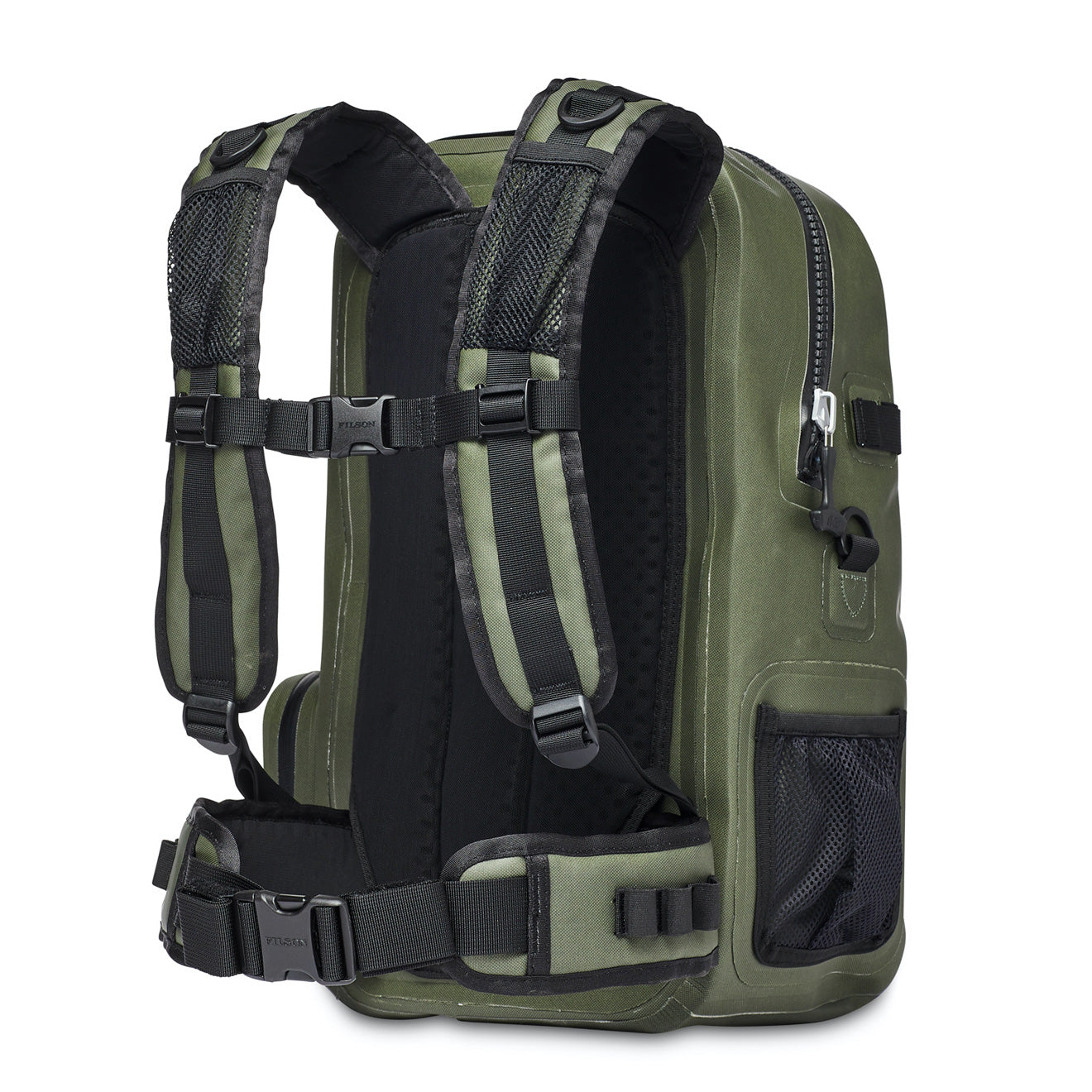 Filson Backpack Dry Bag Green