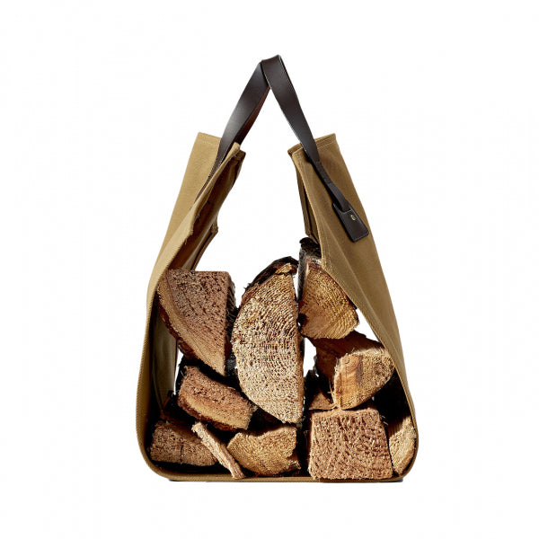 Filson Log Carrier Tan Filson