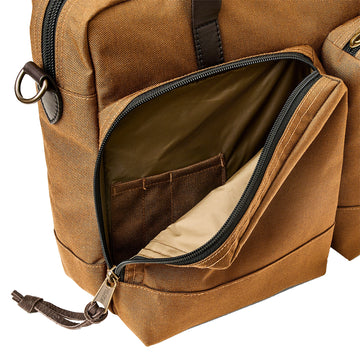 Filson Dryden Briefcase Whiskey - Parasol Store