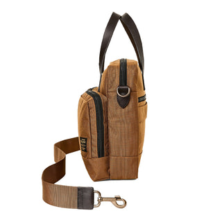 Filson Dryden Briefcase Whiskey - Parasol Store