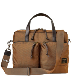 Filson Dryden Briefcase Whiskey - Parasol Store