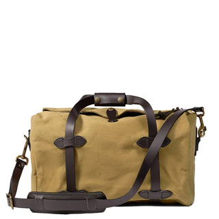 Filson Small Duffle Bag Tan - Parasol Store