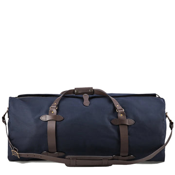 Filson Large Duffle Bag Navy - Parasol Store