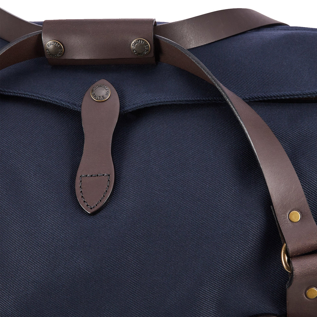 Filson Large Duffle Bag Navy - Parasol Store