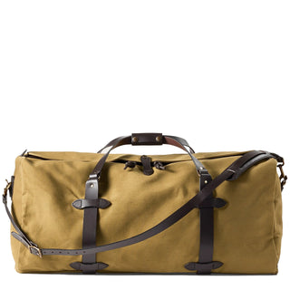 Filson Large Duffle Bag Tan - Parasol Store