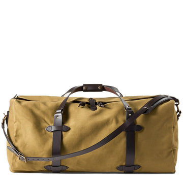 Filson Large Duffle Bag Tan - Parasol Store