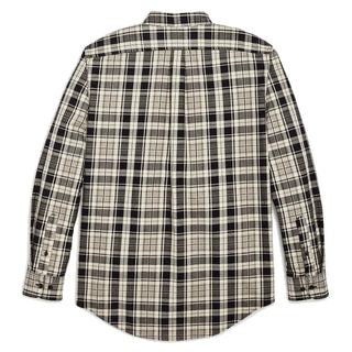 Filson Lightweight Alaskan Guide Shirt Cream / Black / Gray - Parasol Store
