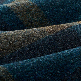 Filson Lined Mackinaw Jac-Shirt Teal / Ochre Plaid - Parasol Store