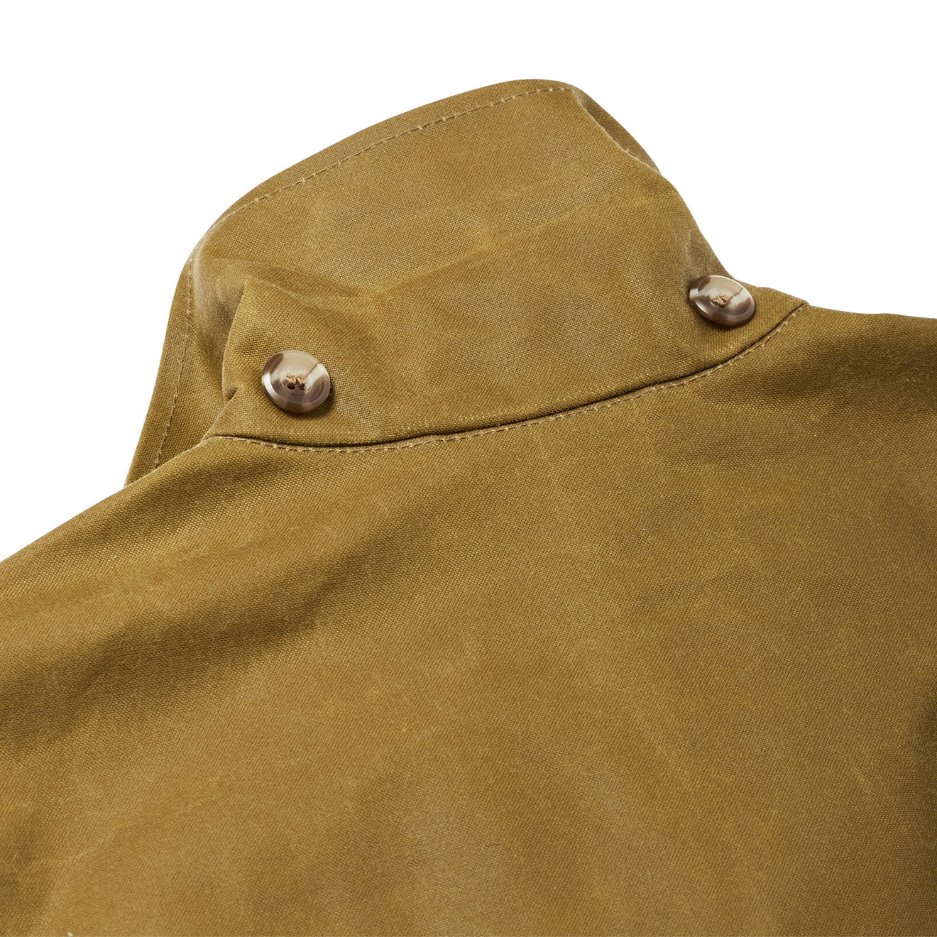 Filson Lined Tin Cruiser Jacket Dark Tan - Parasol Store