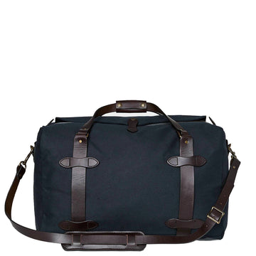 Filson Medium Duffel Holdall Navy - Parasol Store