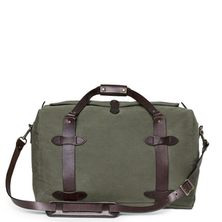 Filson Medium Duffel Holdall Otter Green - Parasol Store