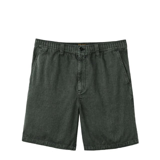 Filson Oakville Canvas Shorts Gravel - Parasol Store